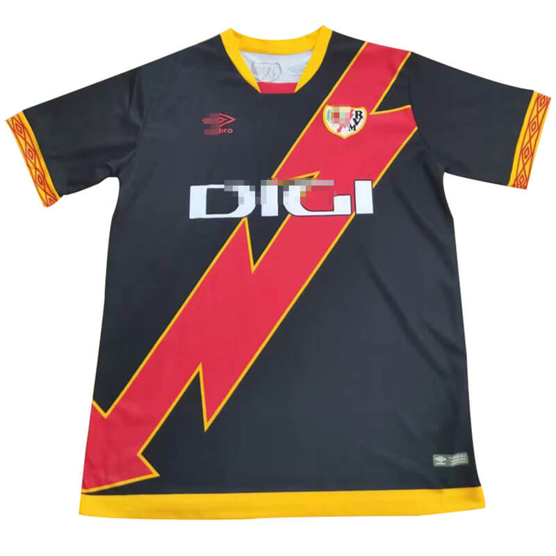 Camiseta Rayo Vallecano 2023/2024 Away